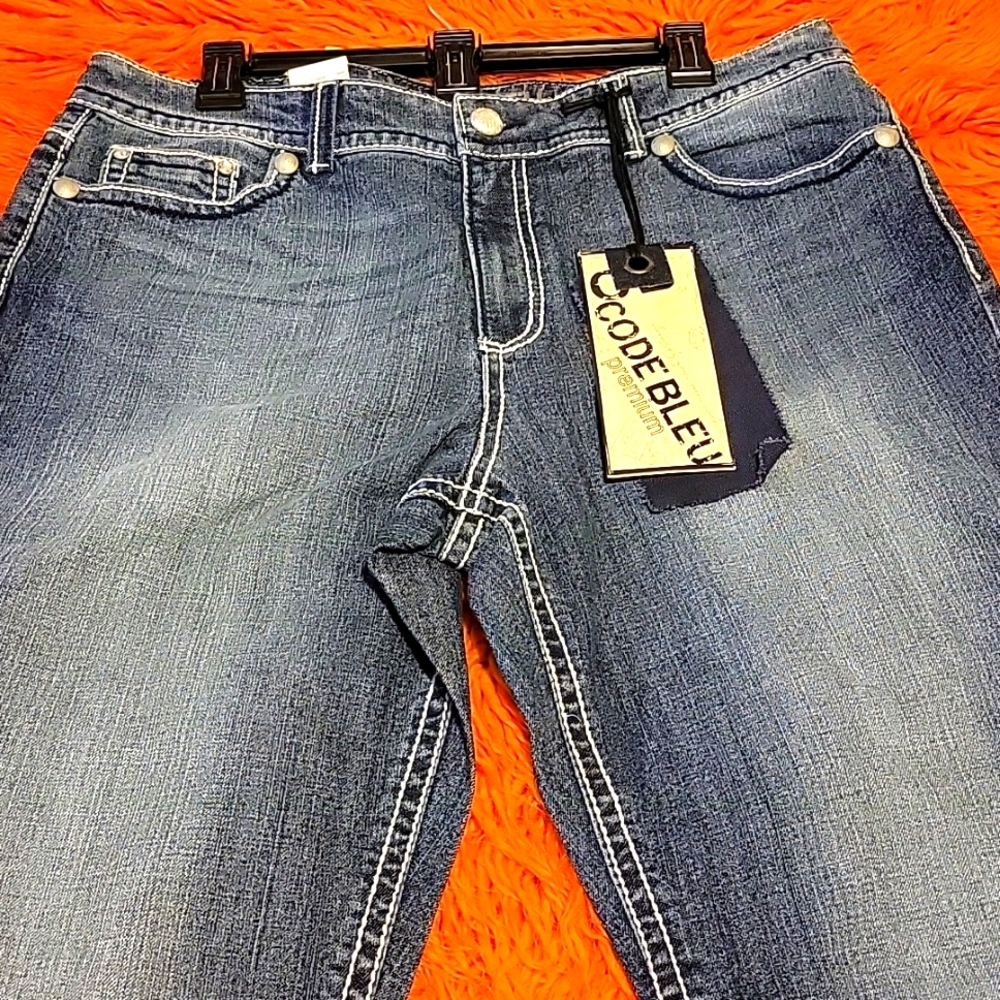 Code blue jeans womens